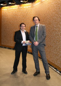 iF Design Award_Stevan Miho_Fred Held_PR